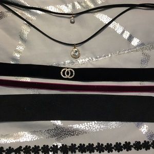 pack of chokers